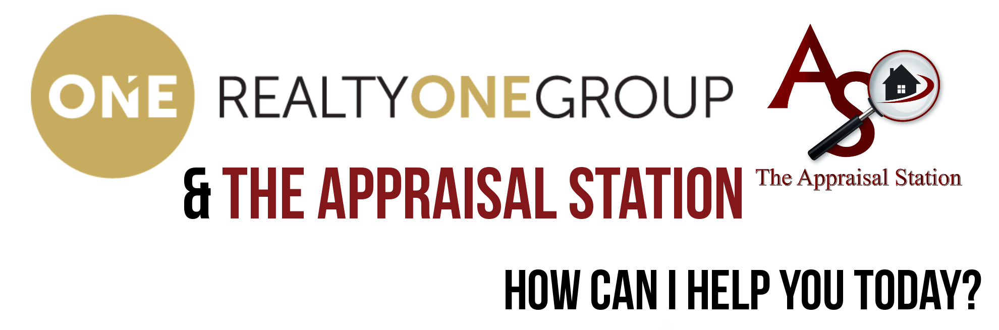 Realty ONE Group and The Appraisal Station